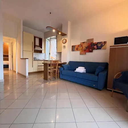 Apartment Chez Elle Rapallo