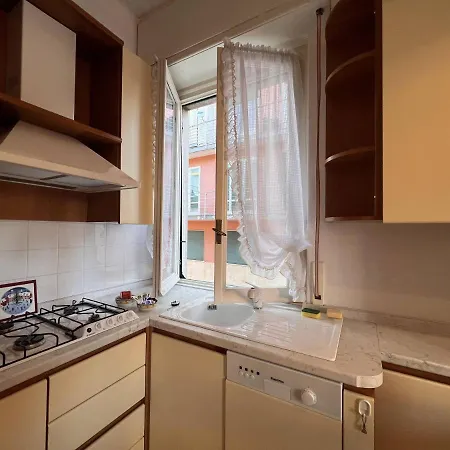 Chez Elle Apartment *